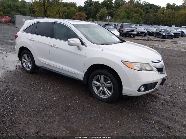 Auction sale of the 2014 Acura Rdx, vin: 5J8TB3H58EL003874, lot number: 46314441