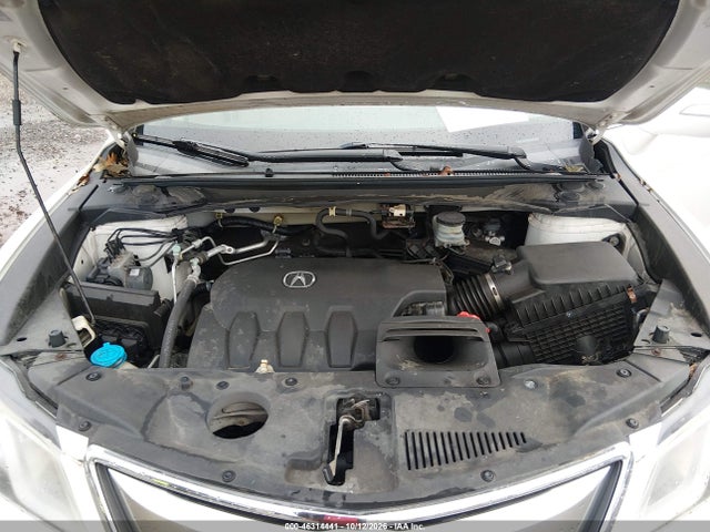 Auction sale of the 2014 Acura Rdx, vin: 5J8TB3H58EL003874, lot number: 46314441