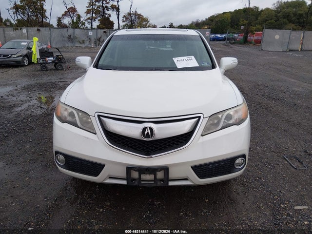 Auction sale of the 2014 Acura Rdx, vin: 5J8TB3H58EL003874, lot number: 46314441