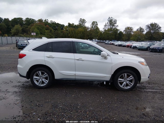 Auction sale of the 2014 Acura Rdx, vin: 5J8TB3H58EL003874, lot number: 46314441