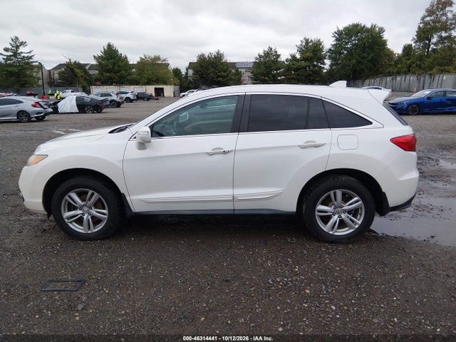 Auction sale of the 2014 Acura Rdx, vin: 5J8TB3H58EL003874, lot number: 46314441