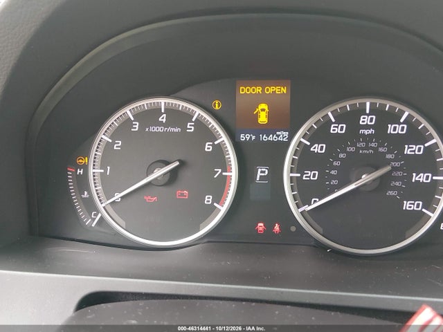Auction sale of the 2014 Acura Rdx, vin: 5J8TB3H58EL003874, lot number: 46314441