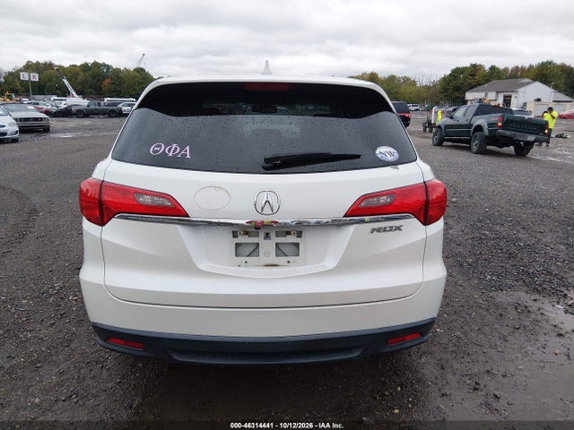 Auction sale of the 2014 Acura Rdx, vin: 5J8TB3H58EL003874, lot number: 46314441