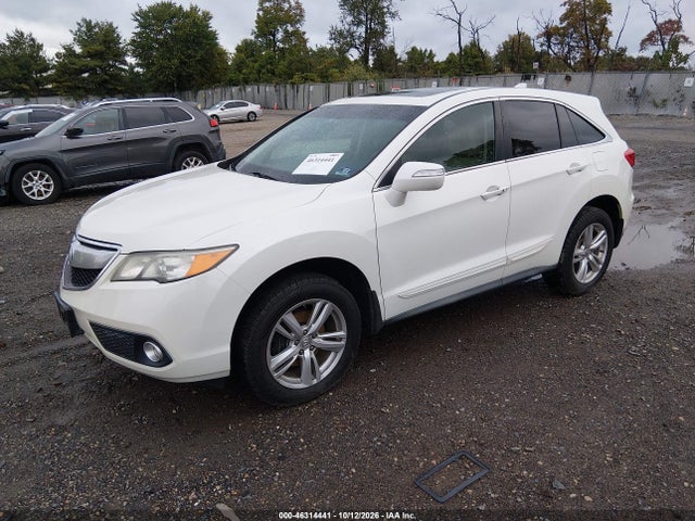 Auction sale of the 2014 Acura Rdx, vin: 5J8TB3H58EL003874, lot number: 46314441