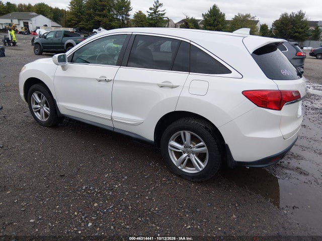 Auction sale of the 2014 Acura Rdx, vin: 5J8TB3H58EL003874, lot number: 46314441