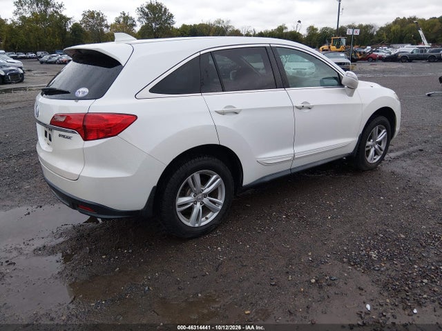 Auction sale of the 2014 Acura Rdx, vin: 5J8TB3H58EL003874, lot number: 46314441