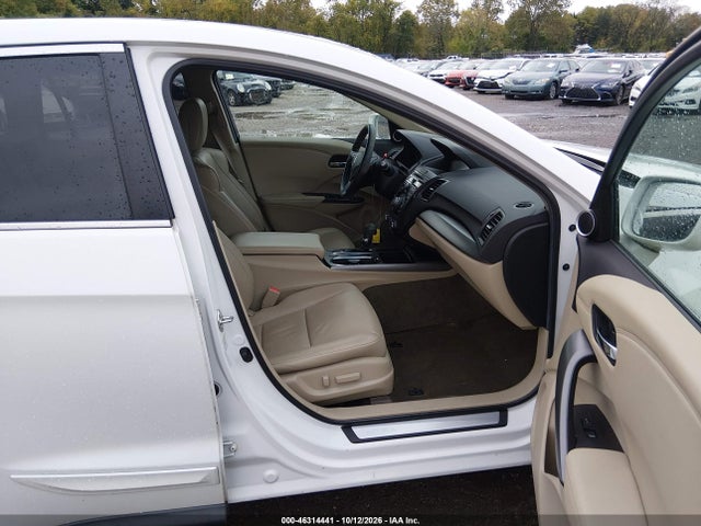 Auction sale of the 2014 Acura Rdx, vin: 5J8TB3H58EL003874, lot number: 46314441