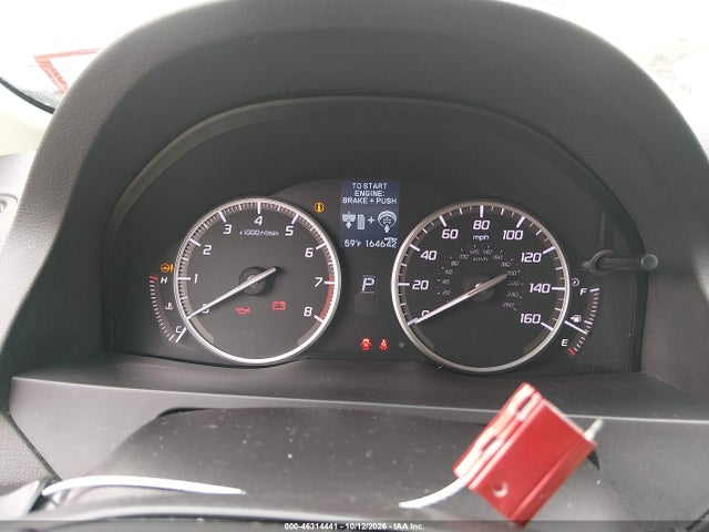 Auction sale of the 2014 Acura Rdx, vin: 5J8TB3H58EL003874, lot number: 46314441