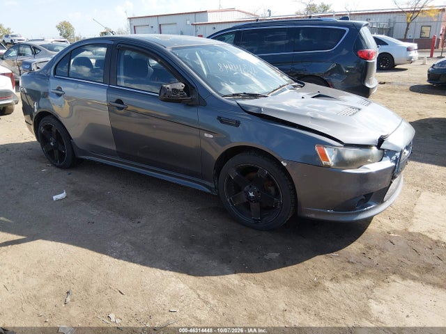2009 Mitsubishi Lancer Ralliart მანქანა იყიდება აუქციონზე, vin: JA3AV66V79U023713, აუქციონის ნომერი: 46314448