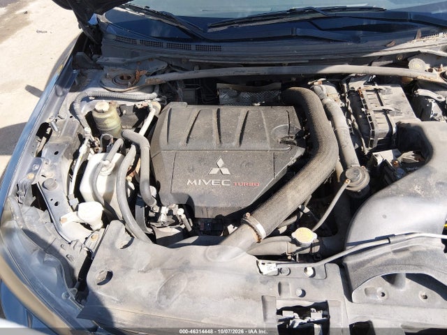 Aukcja sprzedaży 2009 Mitsubishi Lancer Ralliart, vin: JA3AV66V79U023713, numer aukcji: 46314448