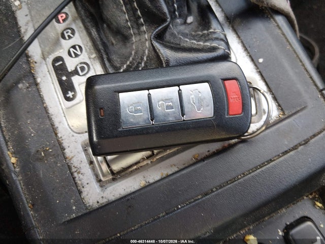 Aukcja sprzedaży 2009 Mitsubishi Lancer Ralliart, vin: JA3AV66V79U023713, numer aukcji: 46314448