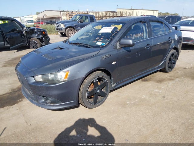 Aukcja sprzedaży 2009 Mitsubishi Lancer Ralliart, vin: JA3AV66V79U023713, numer aukcji: 46314448