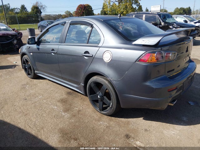 Aukcja sprzedaży 2009 Mitsubishi Lancer Ralliart, vin: JA3AV66V79U023713, numer aukcji: 46314448