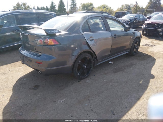 Aukcja sprzedaży 2009 Mitsubishi Lancer Ralliart, vin: JA3AV66V79U023713, numer aukcji: 46314448