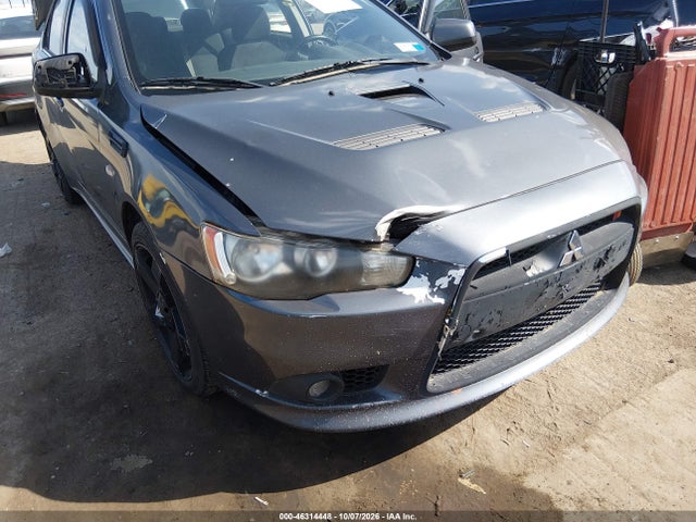 Aukcja sprzedaży 2009 Mitsubishi Lancer Ralliart, vin: JA3AV66V79U023713, numer aukcji: 46314448