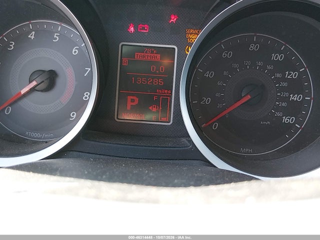 Aukcja sprzedaży 2009 Mitsubishi Lancer Ralliart, vin: JA3AV66V79U023713, numer aukcji: 46314448