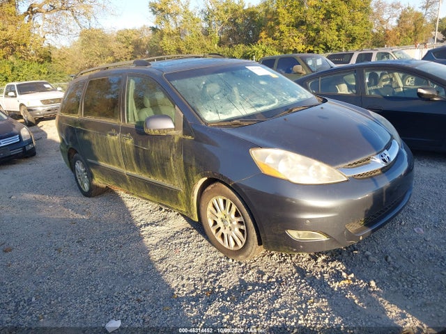 46314452 :رقم المزاد ، 5TDBK22C68S010157 vin ، 2008 Toyota Sienna Limited مزاد بيع