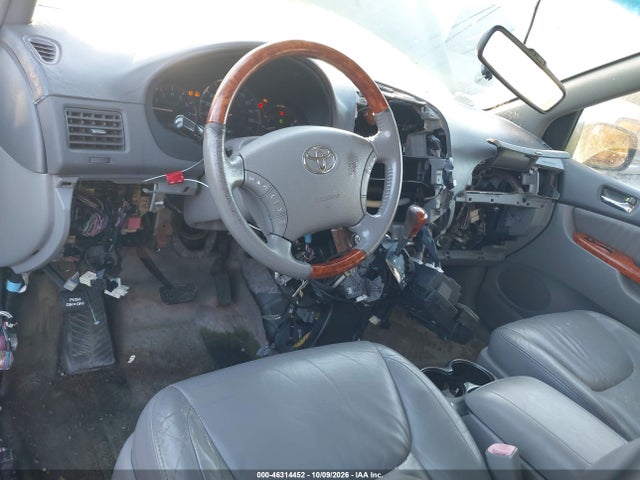 46314452 :رقم المزاد ، 5TDBK22C68S010157 vin ، 2008 Toyota Sienna Limited مزاد بيع