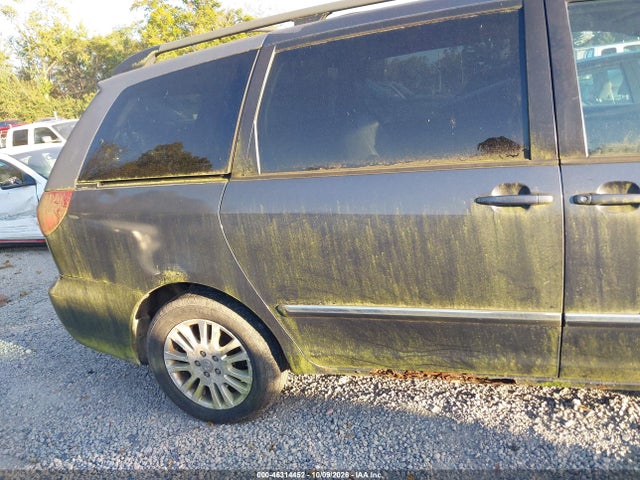 46314452 :رقم المزاد ، 5TDBK22C68S010157 vin ، 2008 Toyota Sienna Limited مزاد بيع