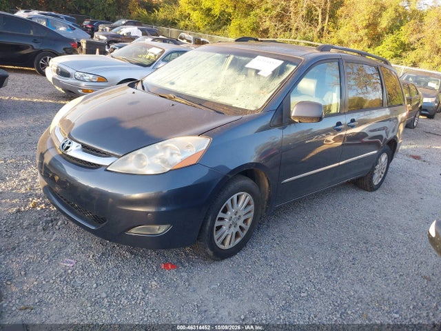 46314452 :رقم المزاد ، 5TDBK22C68S010157 vin ، 2008 Toyota Sienna Limited مزاد بيع