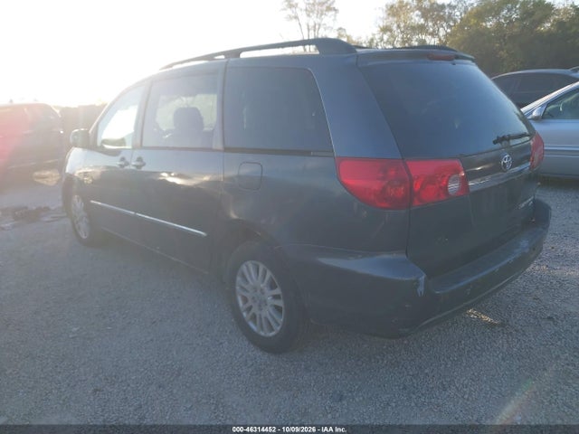 46314452 :رقم المزاد ، 5TDBK22C68S010157 vin ، 2008 Toyota Sienna Limited مزاد بيع