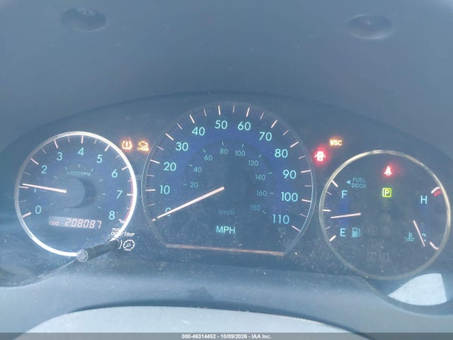 46314452 :رقم المزاد ، 5TDBK22C68S010157 vin ، 2008 Toyota Sienna Limited مزاد بيع