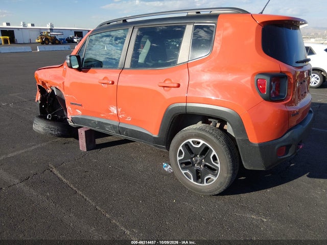 Jeep Renegade Trailhawk 4x4 2017 ZACCJBCBXHPF41453 Image 3