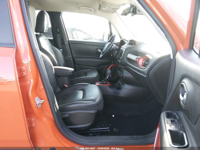 Jeep Renegade Trailhawk 4x4 2017 ZACCJBCBXHPF41453 Image 5