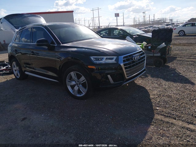 Продажа на аукционе авто 2019 Audi Q5 45 Premium, vin: WA1CNAFY5K2094766, номер лота: 46314458