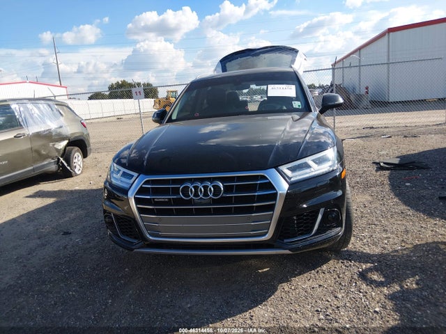 46314458 :رقم المزاد ، WA1CNAFY5K2094766 vin ، 2019 Audi Q5 45 Premium مزاد بيع