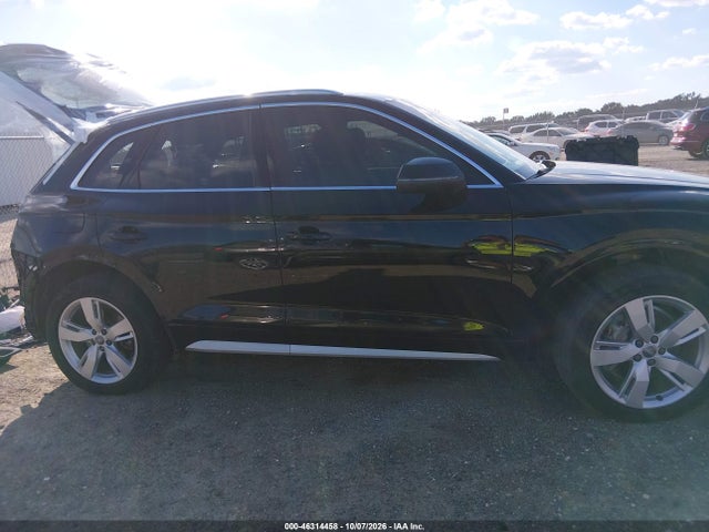46314458 :رقم المزاد ، WA1CNAFY5K2094766 vin ، 2019 Audi Q5 45 Premium مزاد بيع