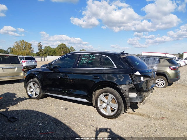 46314458 :رقم المزاد ، WA1CNAFY5K2094766 vin ، 2019 Audi Q5 45 Premium مزاد بيع