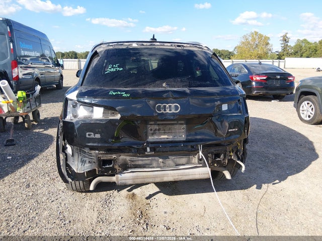 46314458 :رقم المزاد ، WA1CNAFY5K2094766 vin ، 2019 Audi Q5 45 Premium مزاد بيع