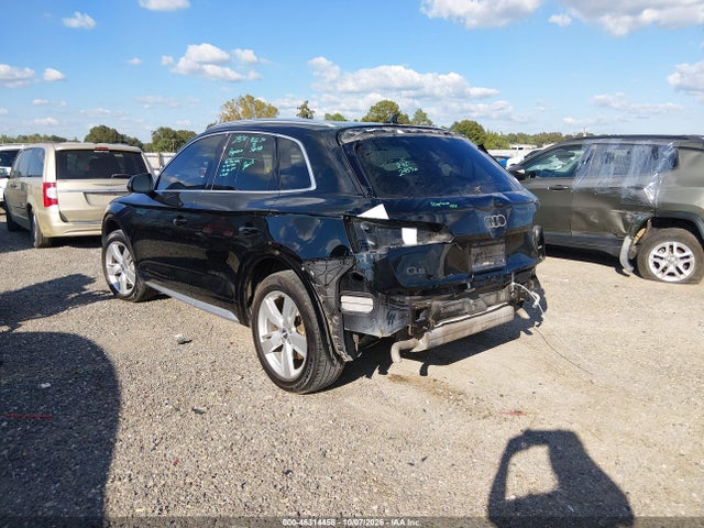 46314458 :رقم المزاد ، WA1CNAFY5K2094766 vin ، 2019 Audi Q5 45 Premium مزاد بيع