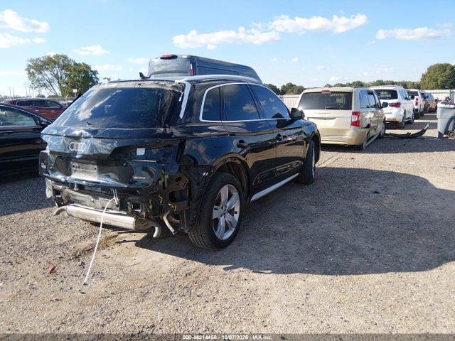 46314458 :رقم المزاد ، WA1CNAFY5K2094766 vin ، 2019 Audi Q5 45 Premium مزاد بيع