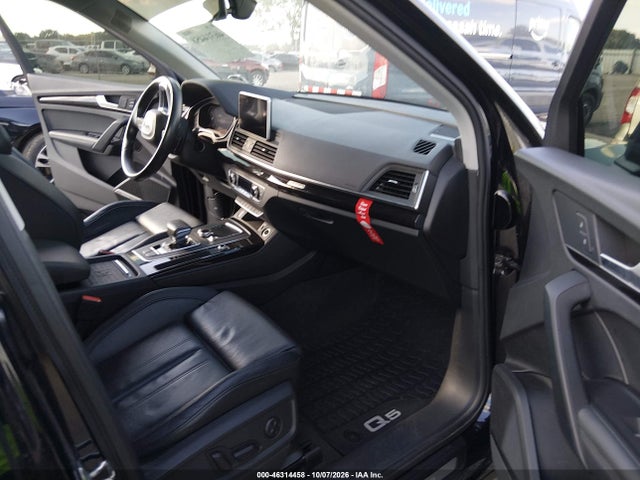 46314458 :رقم المزاد ، WA1CNAFY5K2094766 vin ، 2019 Audi Q5 45 Premium مزاد بيع