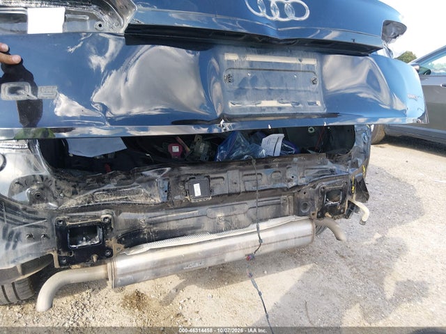 46314458 :رقم المزاد ، WA1CNAFY5K2094766 vin ، 2019 Audi Q5 45 Premium مزاد بيع