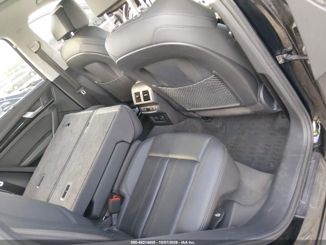 46314458 :رقم المزاد ، WA1CNAFY5K2094766 vin ، 2019 Audi Q5 45 Premium مزاد بيع