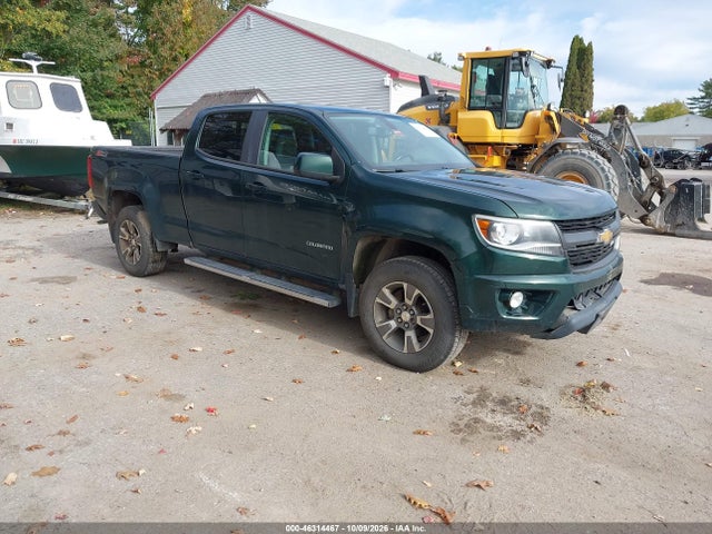 Aukcja sprzedaży 2016 Chevrolet Colorado Z71, vin: 1GCGTDE31G1235382, numer aukcji: 46314467