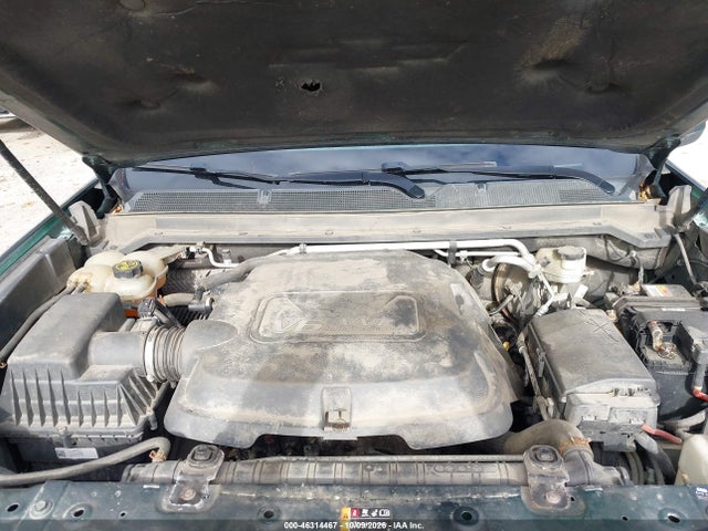 Aukcja sprzedaży 2016 Chevrolet Colorado Z71, vin: 1GCGTDE31G1235382, numer aukcji: 46314467