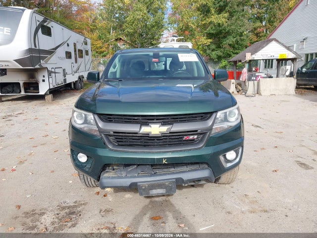 Aukcja sprzedaży 2016 Chevrolet Colorado Z71, vin: 1GCGTDE31G1235382, numer aukcji: 46314467