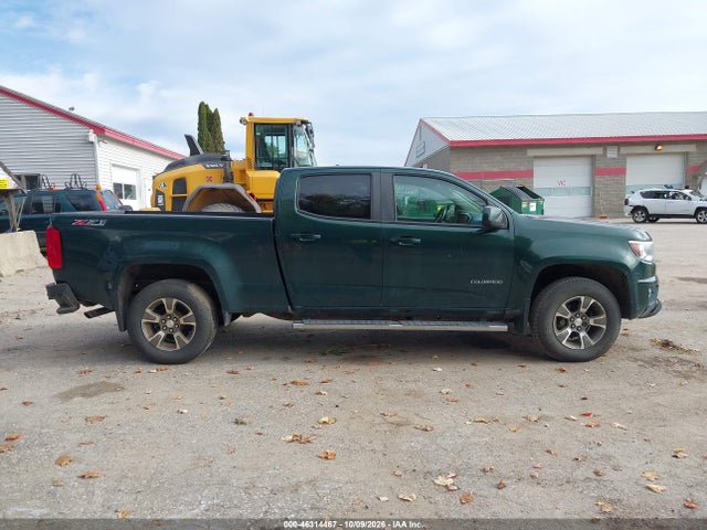 Aukcja sprzedaży 2016 Chevrolet Colorado Z71, vin: 1GCGTDE31G1235382, numer aukcji: 46314467