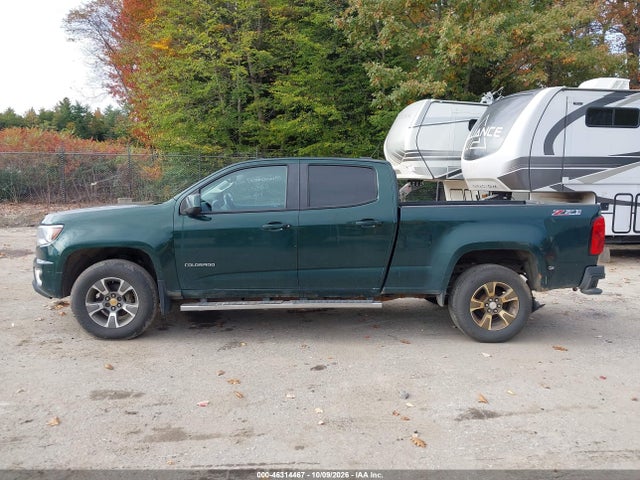 Aukcja sprzedaży 2016 Chevrolet Colorado Z71, vin: 1GCGTDE31G1235382, numer aukcji: 46314467