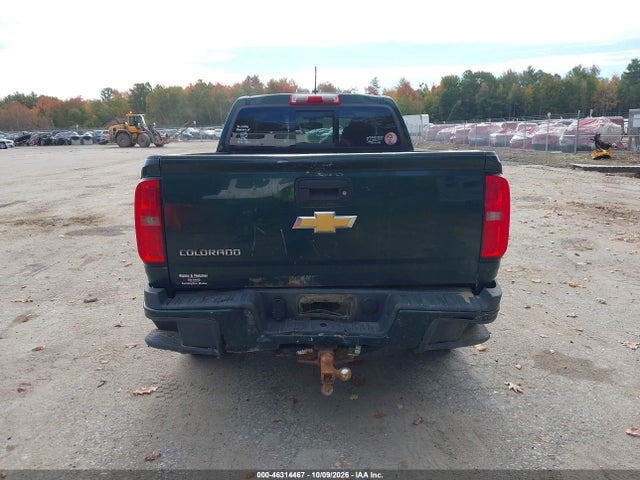 Aukcja sprzedaży 2016 Chevrolet Colorado Z71, vin: 1GCGTDE31G1235382, numer aukcji: 46314467