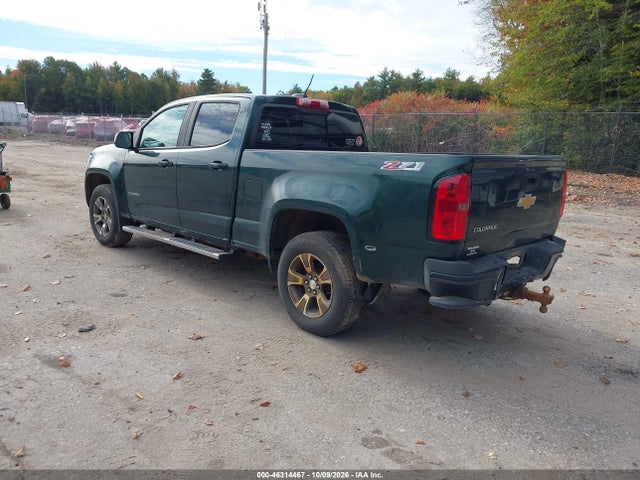 Aukcja sprzedaży 2016 Chevrolet Colorado Z71, vin: 1GCGTDE31G1235382, numer aukcji: 46314467
