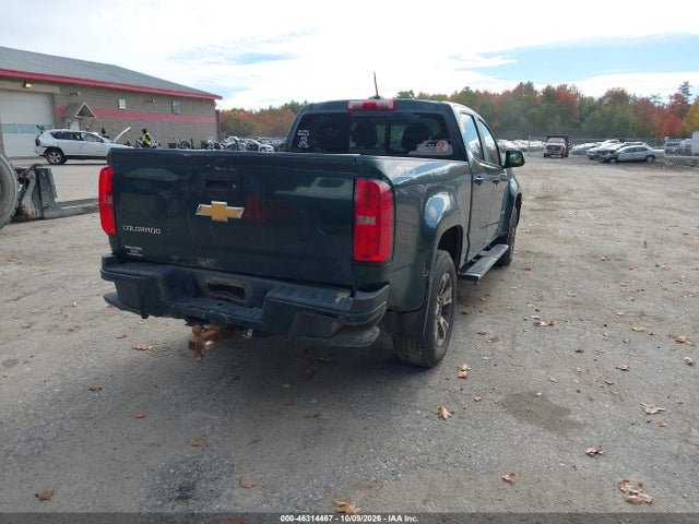 Aukcja sprzedaży 2016 Chevrolet Colorado Z71, vin: 1GCGTDE31G1235382, numer aukcji: 46314467