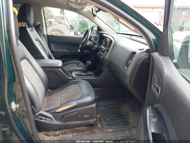Aukcja sprzedaży 2016 Chevrolet Colorado Z71, vin: 1GCGTDE31G1235382, numer aukcji: 46314467