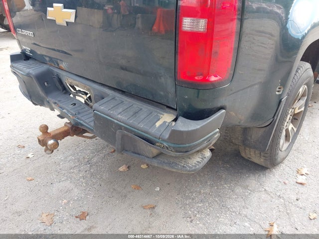 Aukcja sprzedaży 2016 Chevrolet Colorado Z71, vin: 1GCGTDE31G1235382, numer aukcji: 46314467