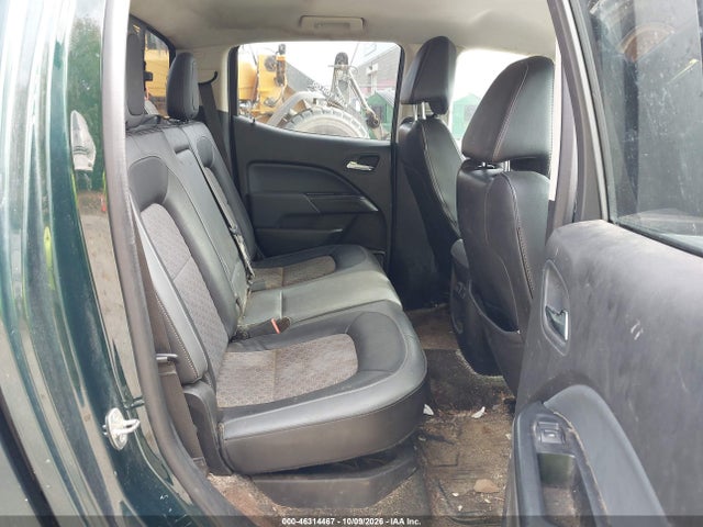 Aukcja sprzedaży 2016 Chevrolet Colorado Z71, vin: 1GCGTDE31G1235382, numer aukcji: 46314467