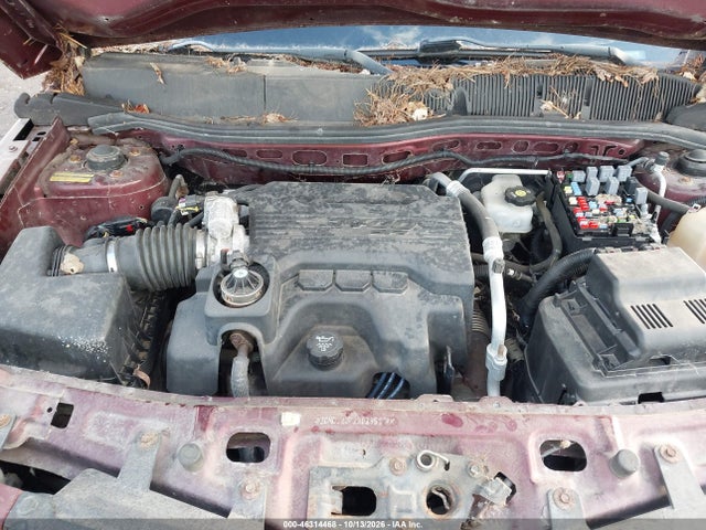 46314468 :رقم المزاد ، 2CNDL23F296235178 vin ، 2009 Chevrolet Equinox Ls مزاد بيع